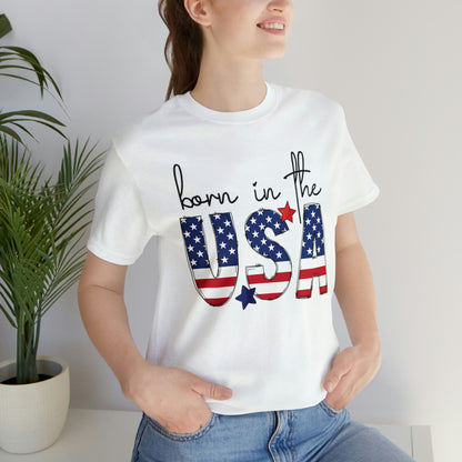 Born in the USA Shirt