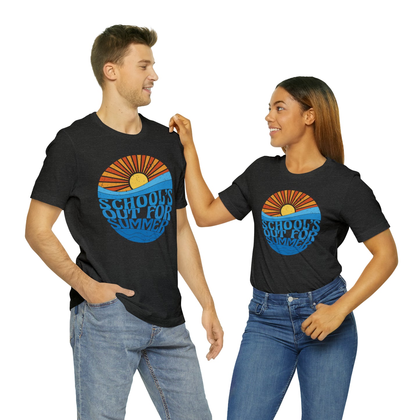 Schools Out For Summer Vibes Shirt