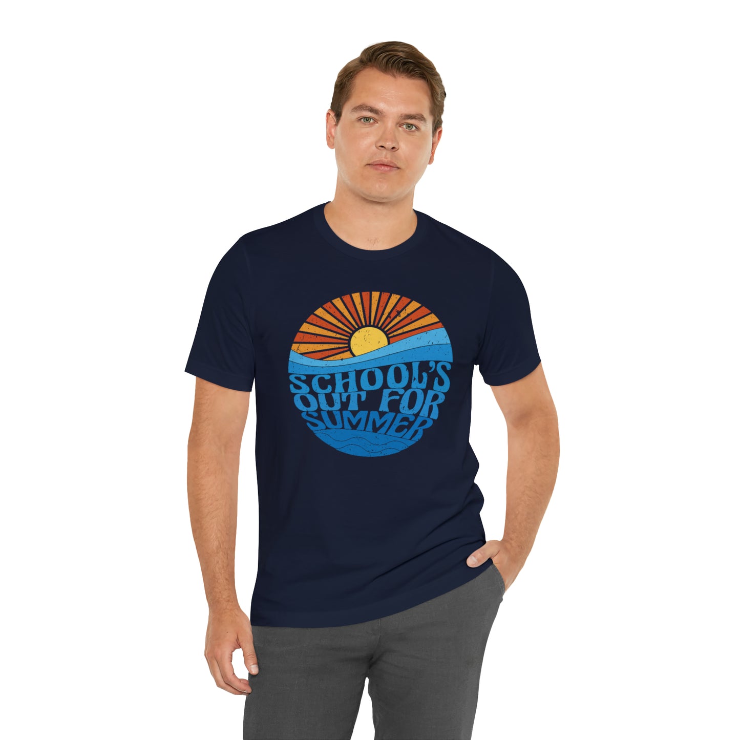 Schools Out For Summer Vibes Shirt