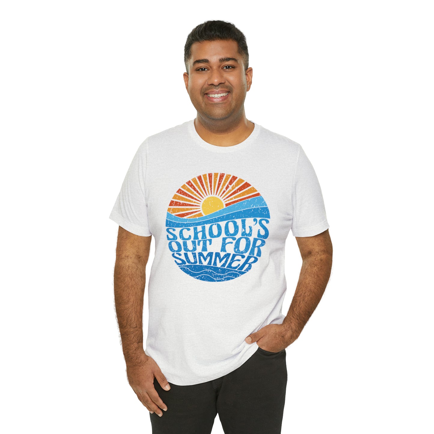 Schools Out For Summer Vibes Shirt