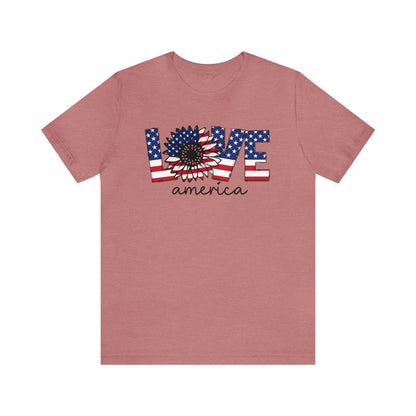 Love American Shirt