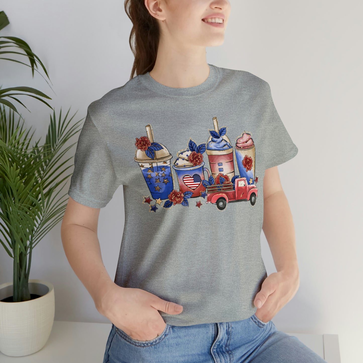 4th of July Drinks Shirt