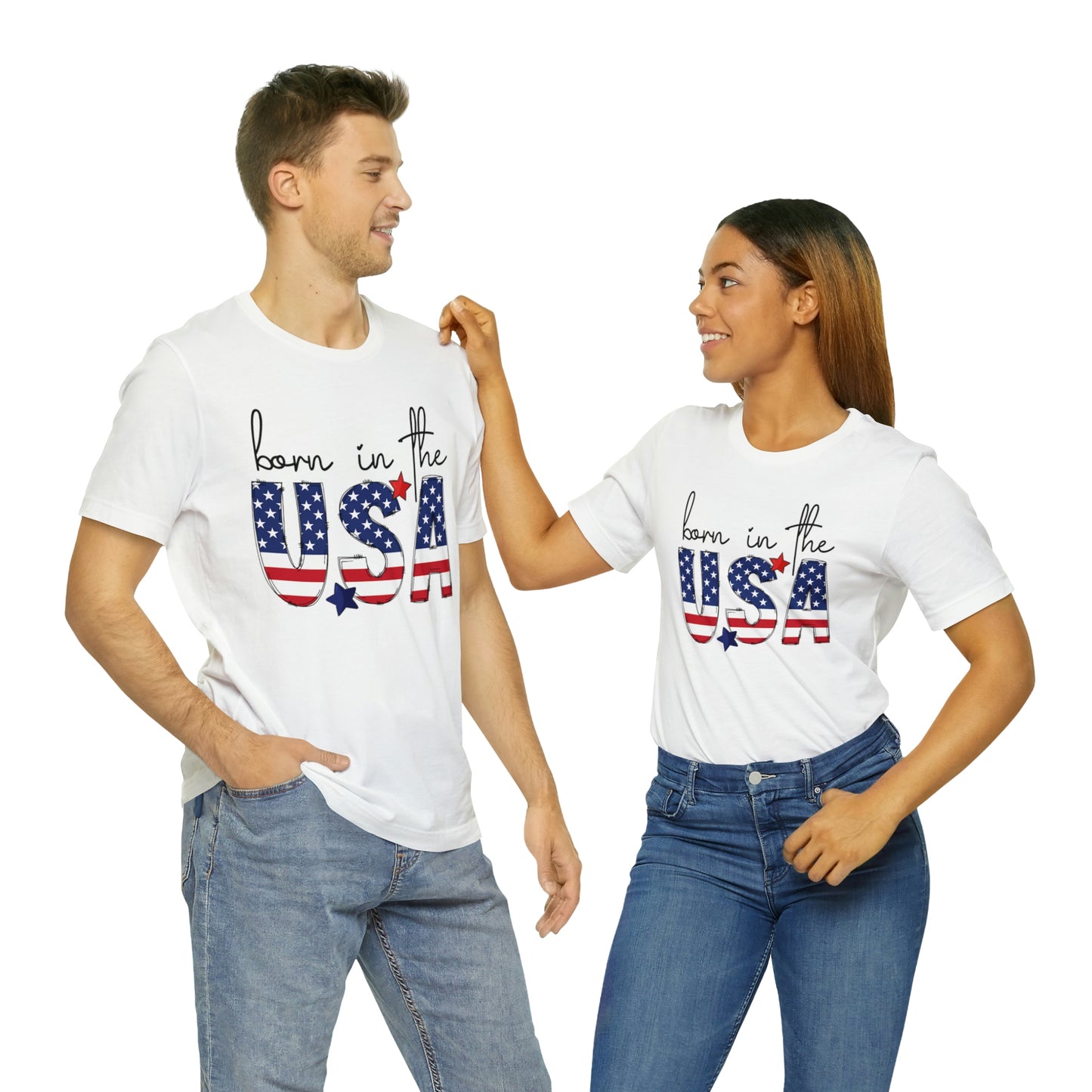 Born in the USA Shirt