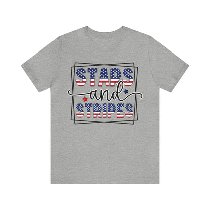 Stars and Stripes Shirt