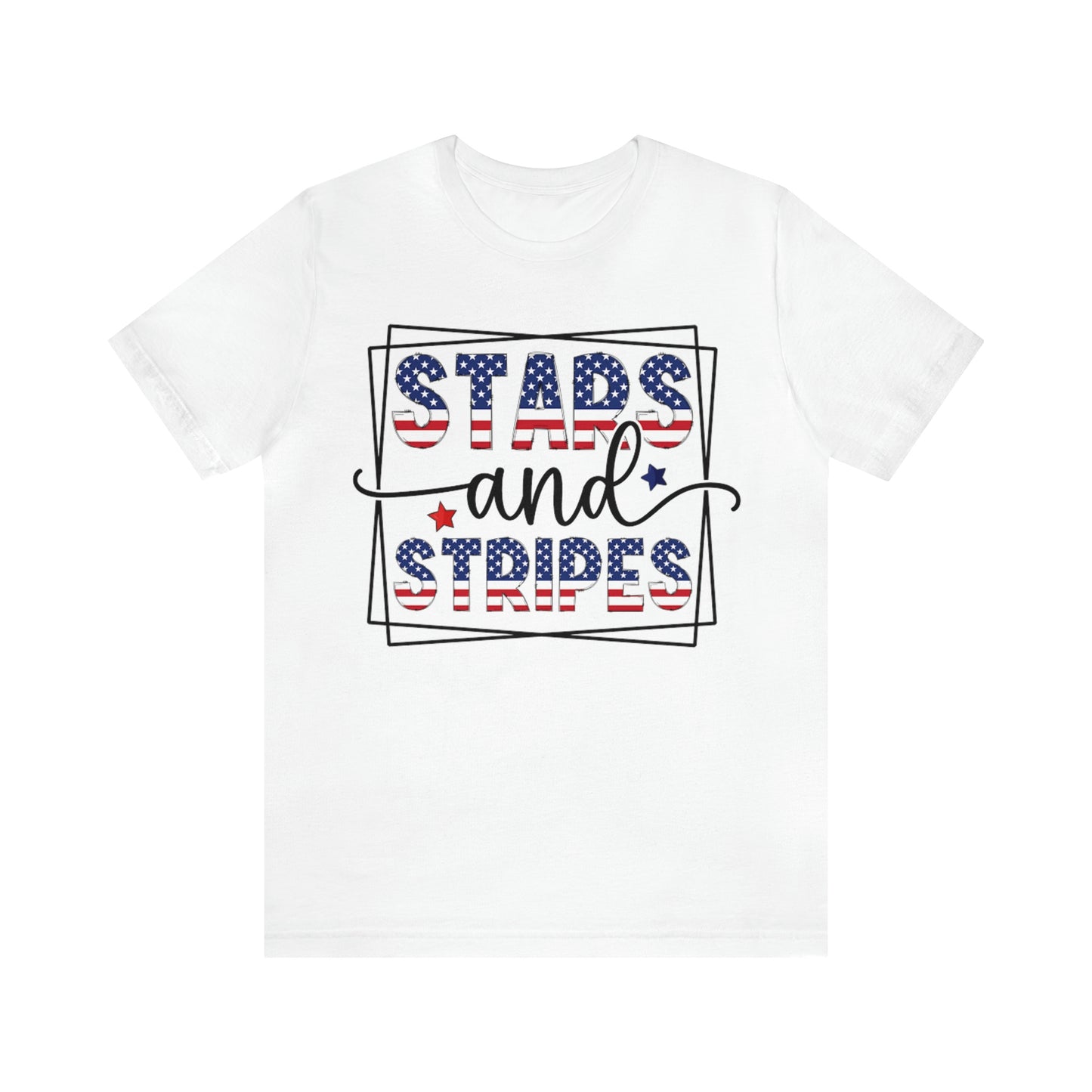 Stars and Stripes Shirt