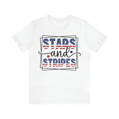 Stars and Stripes Shirt