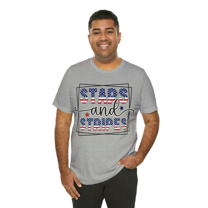 Stars and Stripes Shirt