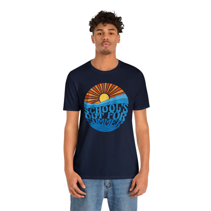 Schools Out For Summer Vibes Shirt