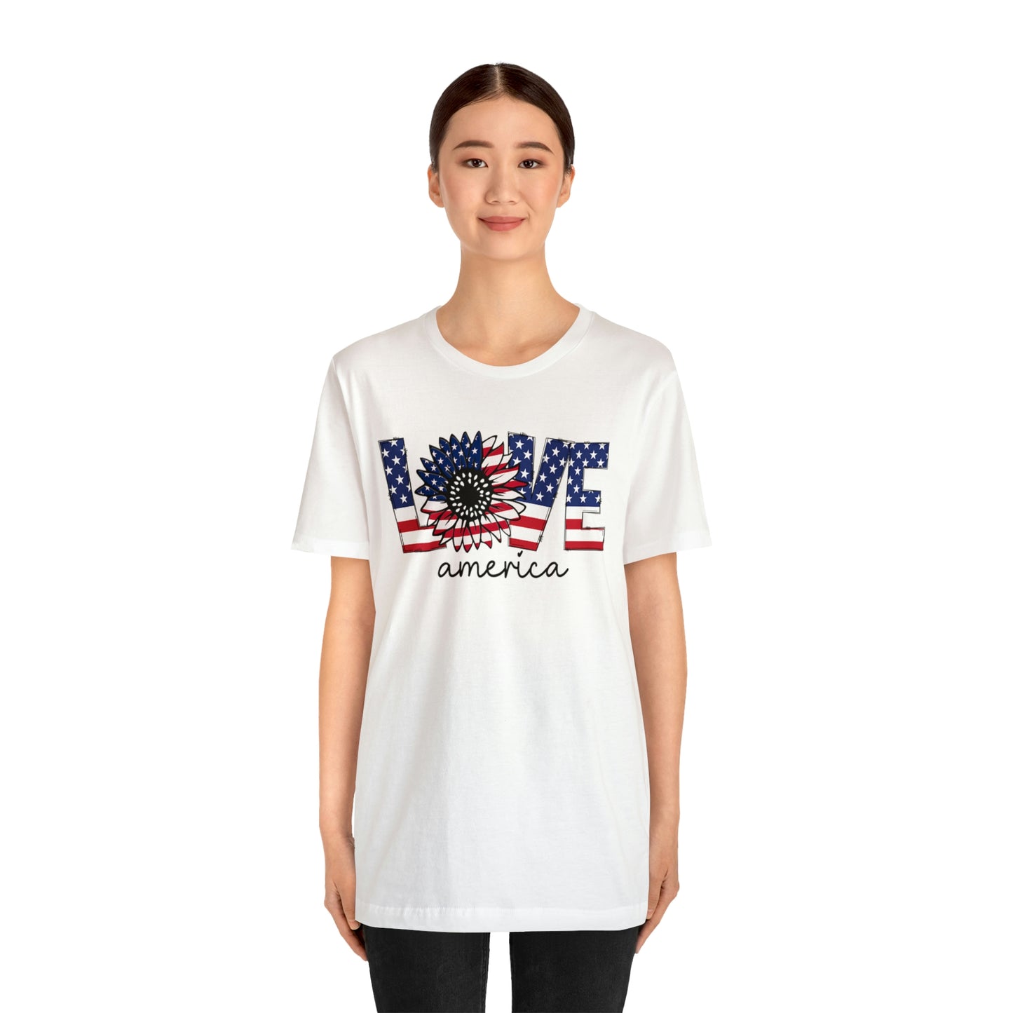 Love American Shirt