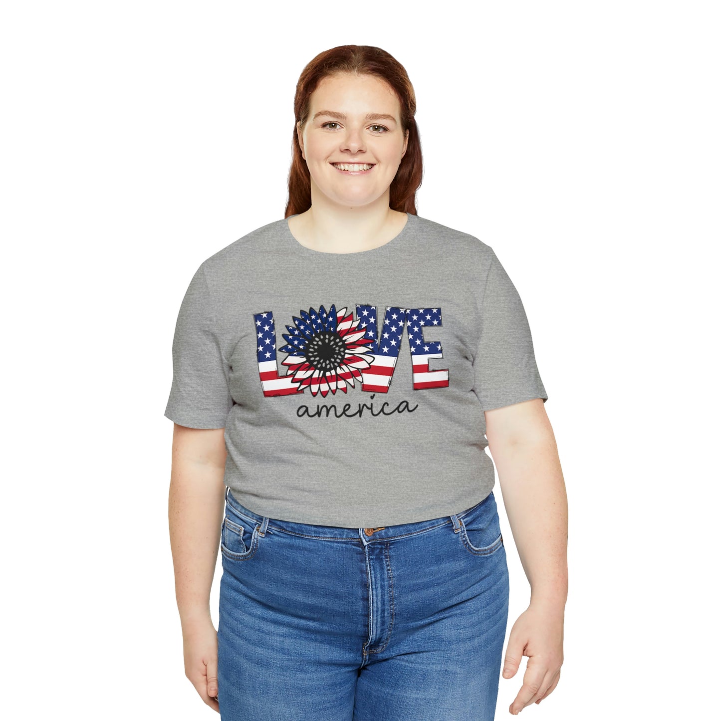 Love American Shirt