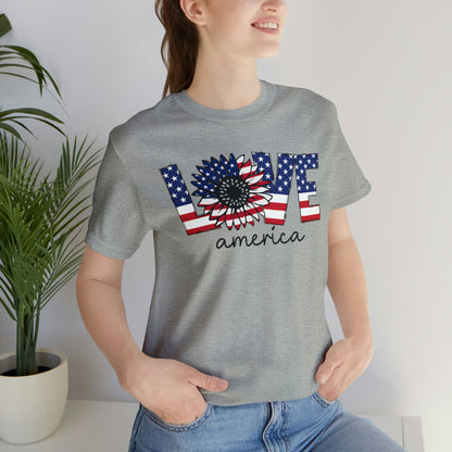 Love American Shirt