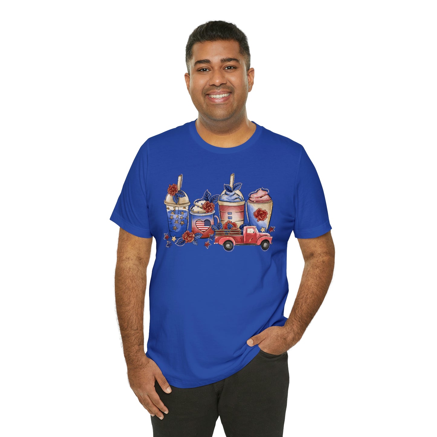 4th of July Drinks Shirt