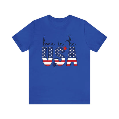 Born in the USA Shirt