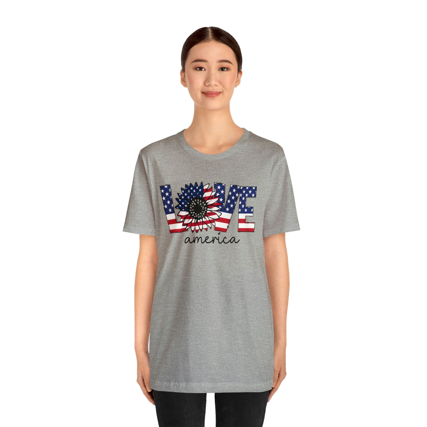 Love American Shirt