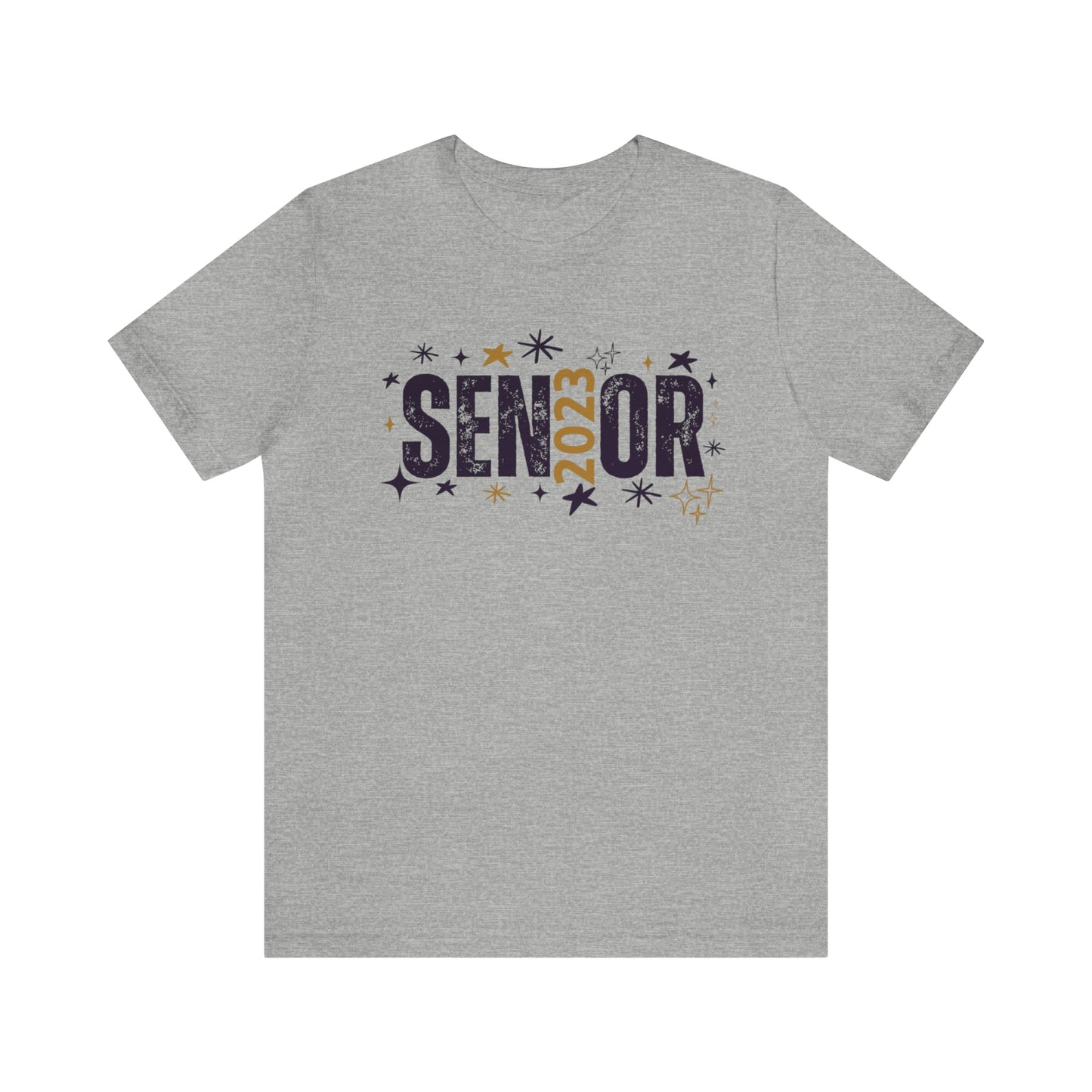 Senior Class of 2023 Sparkle TShirt