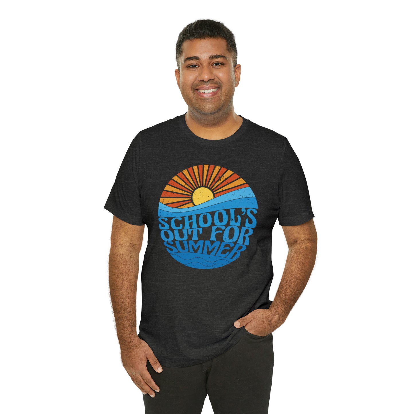 Schools Out For Summer Vibes Shirt