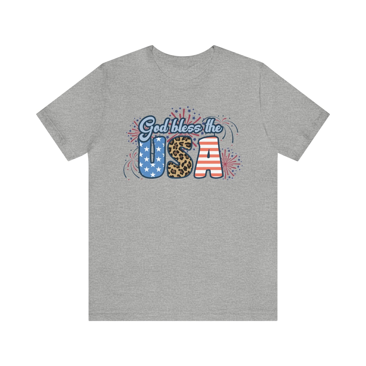 God Bless the USA Shirt