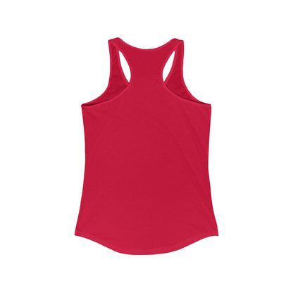 Red Bhite and Boozy Tank