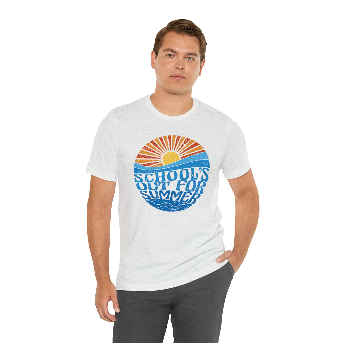 Schools Out For Summer Vibes Shirt