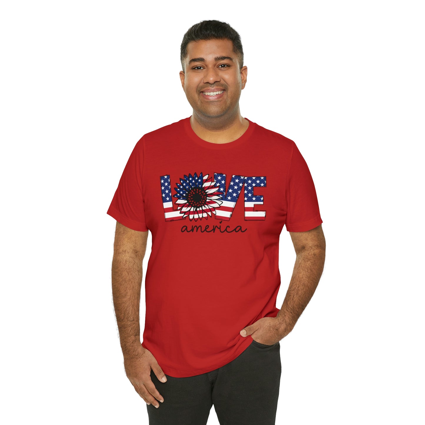 Love American Shirt