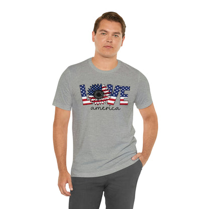 Love American Shirt