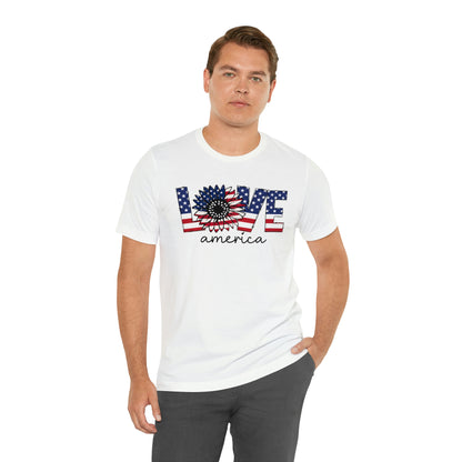 Love American Shirt