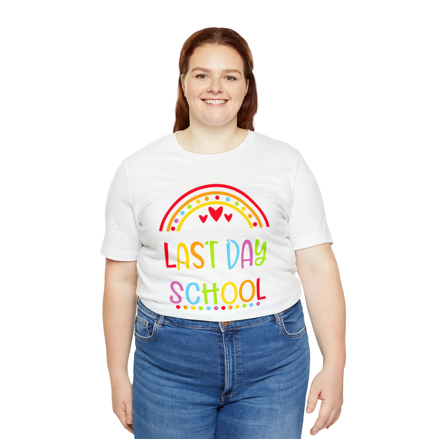 Happy Last Day of School Teacher Shirt