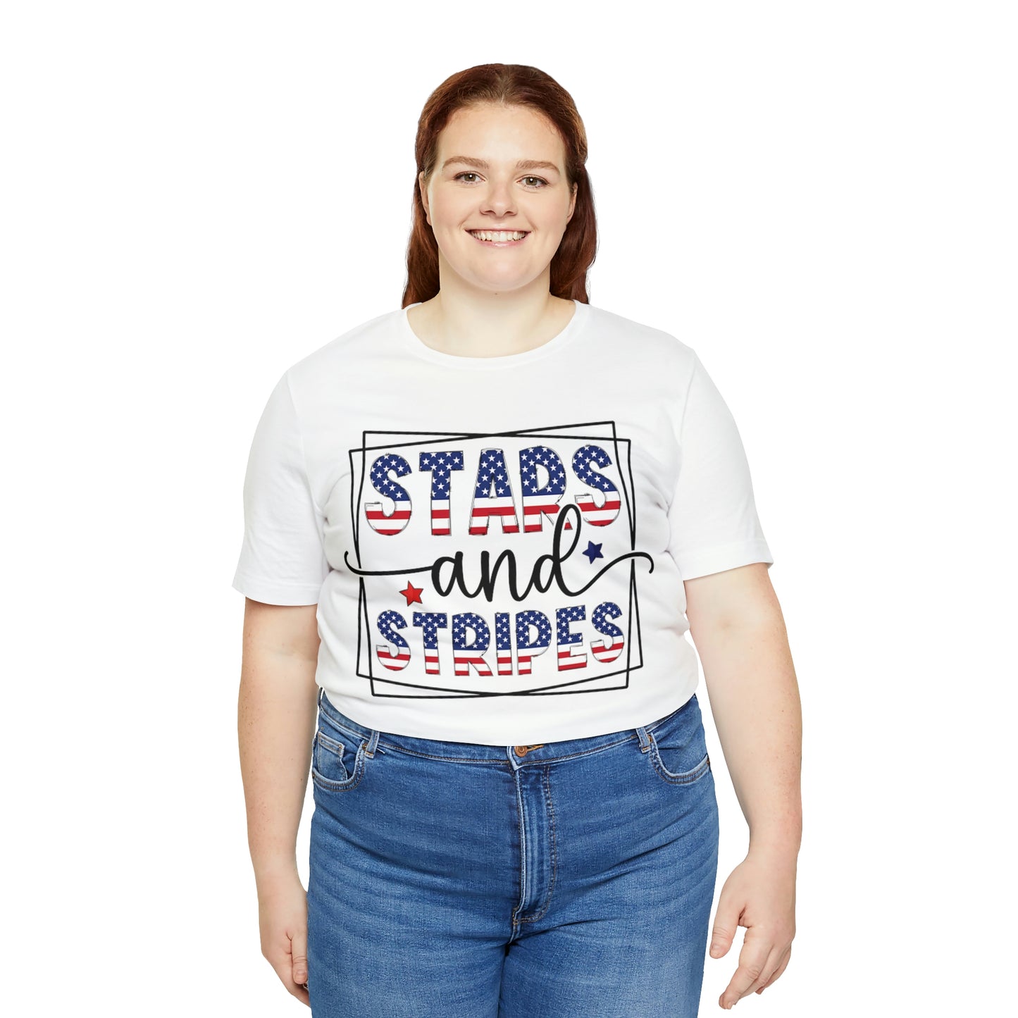 Stars and Stripes Shirt