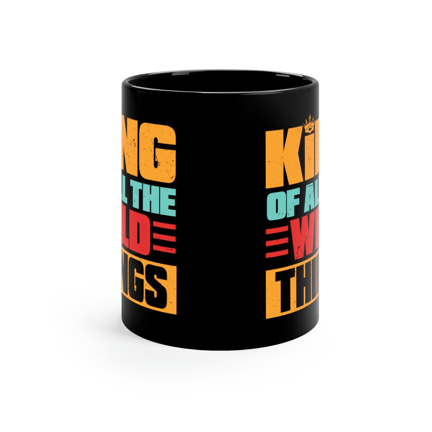 King of the Wild Things Coffee Mug