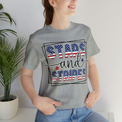 Stars and Stripes Shirt