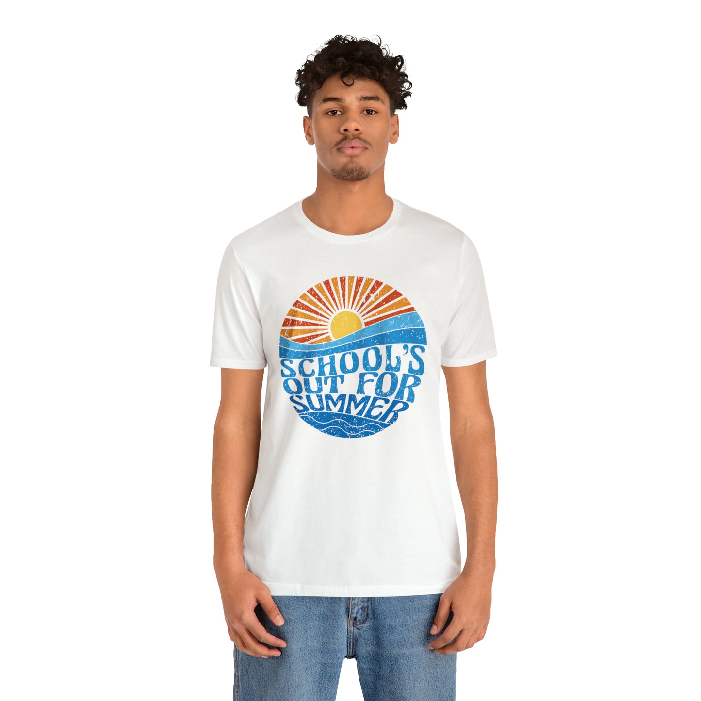 Schools Out For Summer Vibes Shirt