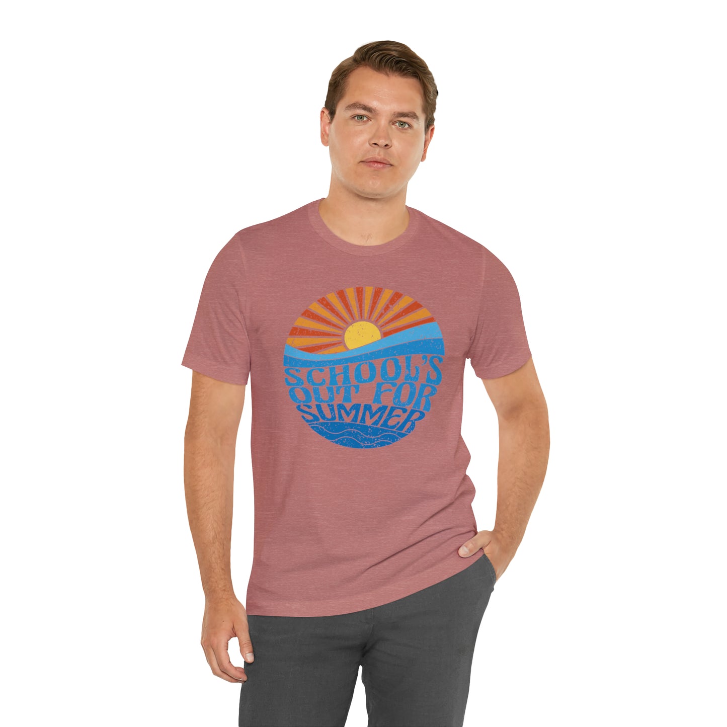 Schools Out For Summer Vibes Shirt